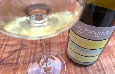 Eve’s Paddock Riesling 2021