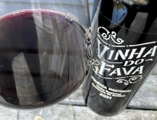 Vinho do Fava Touriga Nacional 2020